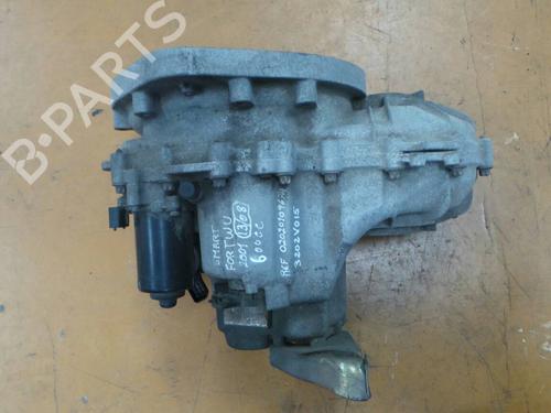 Gearbox SMART CITY-COUPE (450) | BP3475141M3