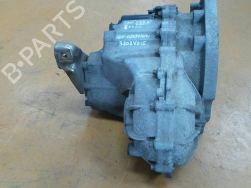 Gearbox SMART CITY-COUPE (450) | BP3475141M3