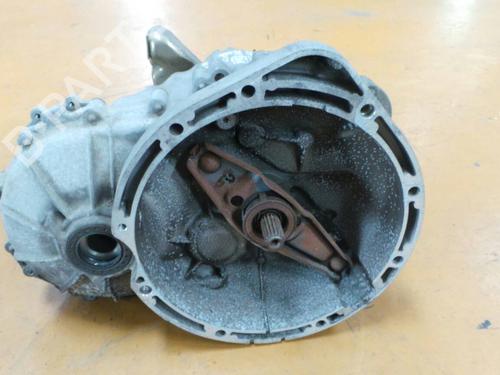 Gearbox SMART CITY-COUPE (450) | BP3475141M3