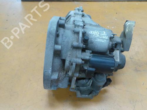 Gearbox SMART CITY-COUPE (450) | BP3475141M3