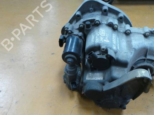 Gearbox SMART CITY-COUPE (450) | BP3475141M3