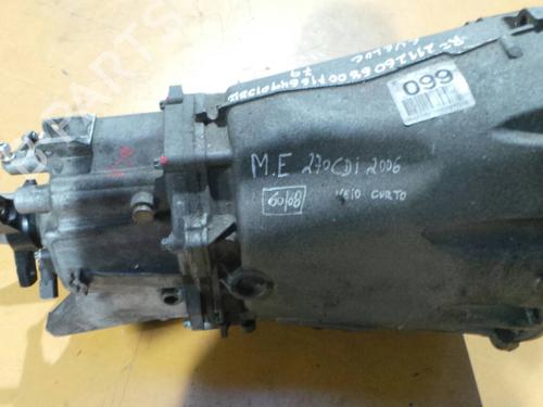 Gearbox MERCEDES-BENZ E-CLASS (W211)  | BP3964601M3 
