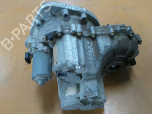 Gearbox SMART CITY-COUPE (450) 0.7 (450.352, 450.353) | BP3477718M3 