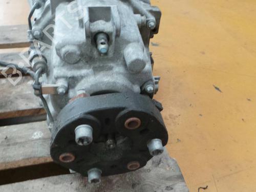 Gearbox MERCEDES-BENZ C-CLASS (W204) C 220 CDI (204.008) | BP3965577M3 