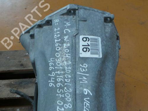 Gearbox MERCEDES-BENZ C-CLASS (W204) C 220 CDI (204.008) | BP3965577M3 