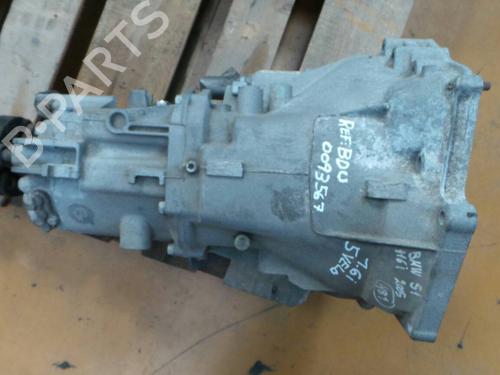 Used Gearbox BMW 1 (E87) [2003-2013]  3963276