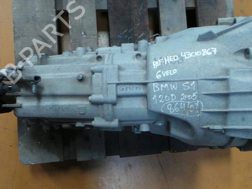 Used Gearbox Gearbox BMW 1 (E87) [2003-2013] 3964005 3964005