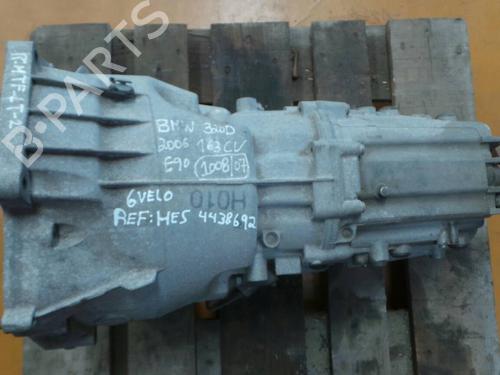 Used Gearbox BMW 3 (E90) [2004-2012]  3966010
