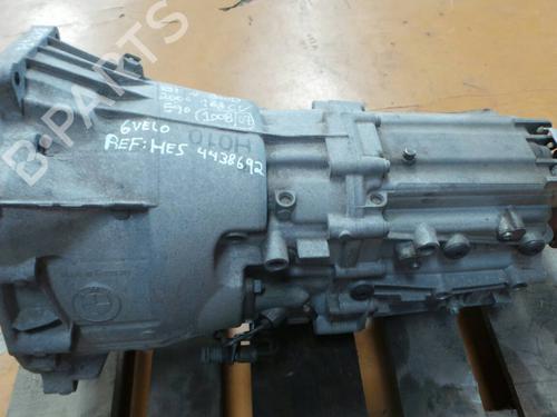 Gearbox BMW 3 (E90) | BP3966010M3
