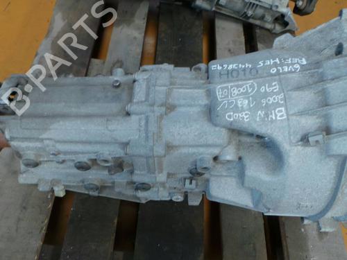 Gearbox BMW 3 (E90) | BP3966010M3