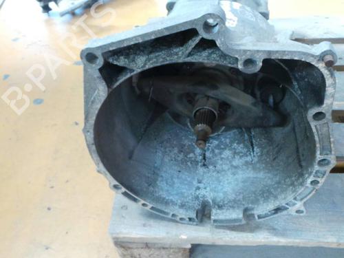 Gearbox BMW 3 (E46) | BP3964006M3