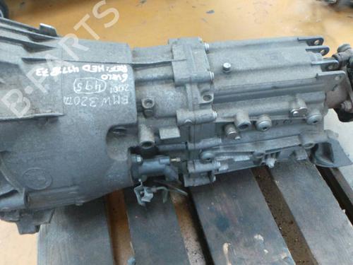 Gearbox BMW 3 (E46) | BP3964006M3