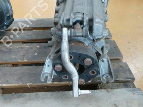 Gearbox BMW 3 (E46) | BP3964006M3