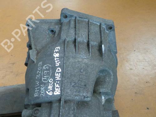 Gearbox BMW 3 (E46) | BP3964006M3