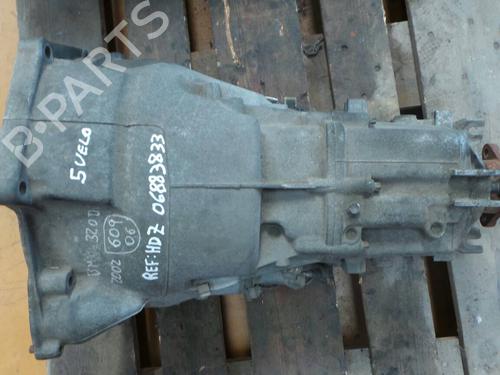 Used Gearbox BMW 3 (E46) [1997-2005]  3966011