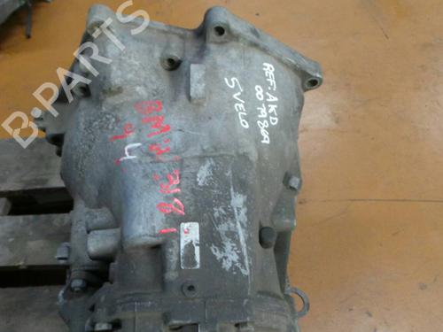 Gearbox BMW 3 (E36)  | BP3966012M3 