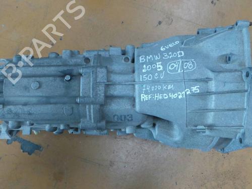 Used Gearbox BMW 3 (E90) [2004-2012]  3963277