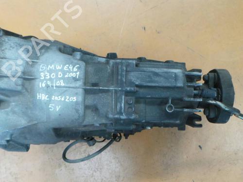 Used Gearbox BMW 3 (E46) [1997-2005]  3966495