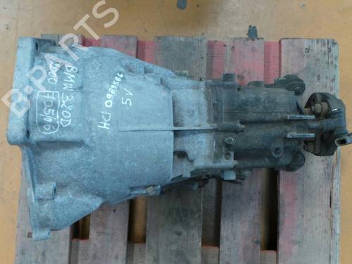 Used Gearbox Gearbox BMW 3 (E46) [1997-2005] 3963279 3963279