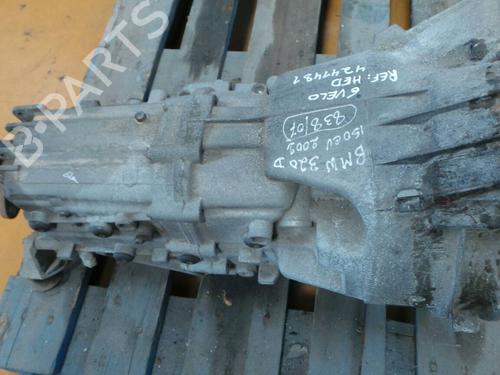 Gearbox BMW 3 (E46) | BP3964604M3