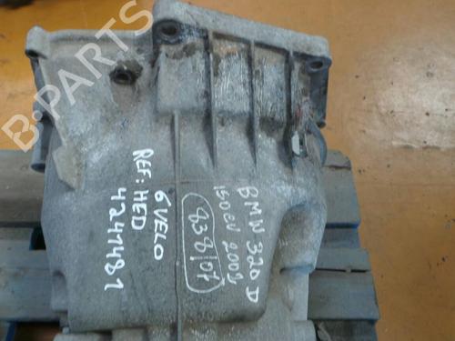 Gearbox BMW 3 (E46) | BP3964604M3