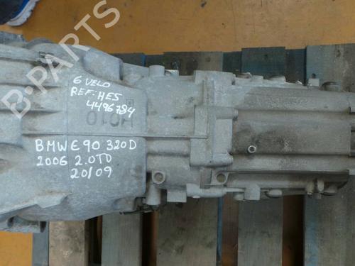 Used Gearbox BMW 3 (E90) [2004-2012]  3967044
