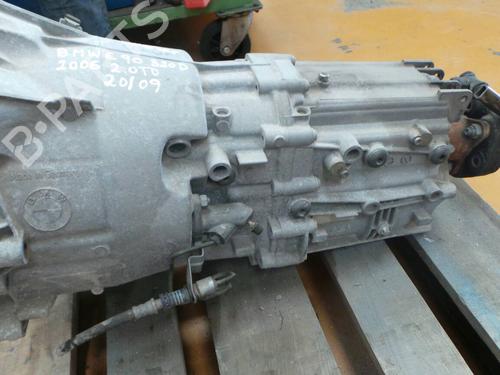 Gearbox BMW 3 (E90)  | BP3967044M3 