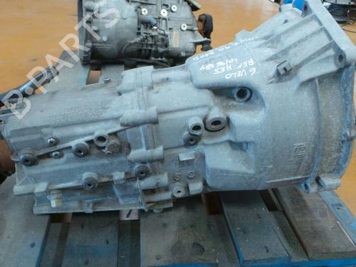 Gearbox BMW 3 (E90)  | BP3967044M3 