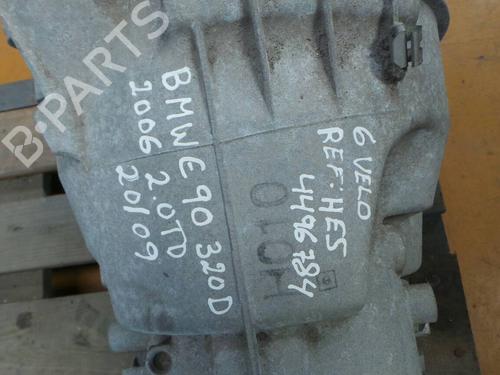 Gearbox BMW 3 (E90)  | BP3967044M3 
