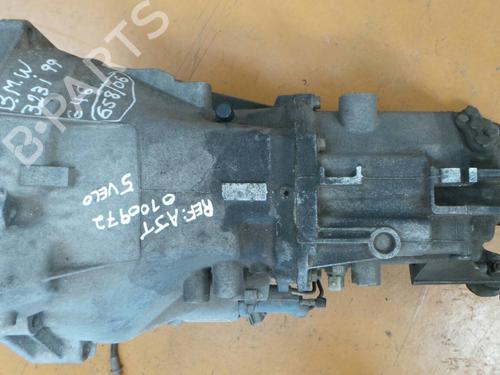 Used Gearbox BMW 3 (E46) [1997-2005]  3965582