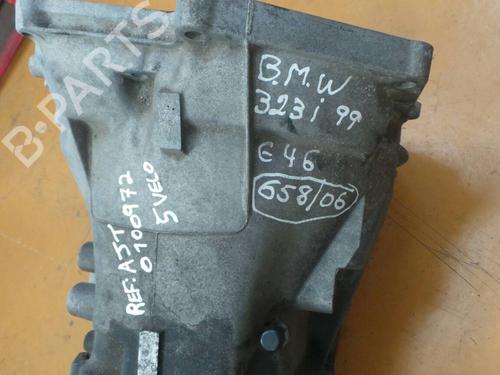 Gearbox BMW 3 (E46) | BP3965582M3