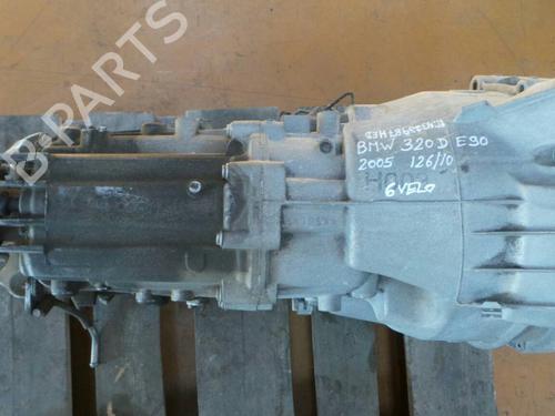 Used Gearbox BMW 3 (E90) [2004-2012]  3964932