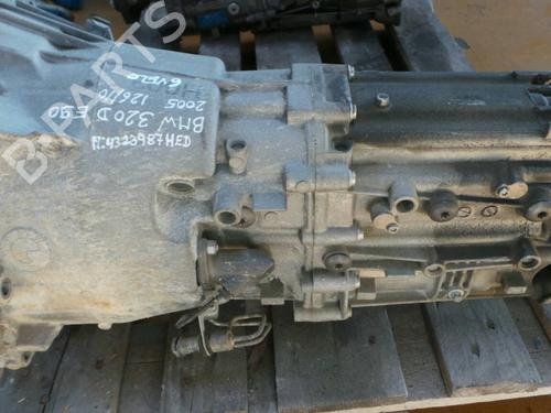 Gearbox BMW 3 (E90) | BP3964932M3 - Image 3