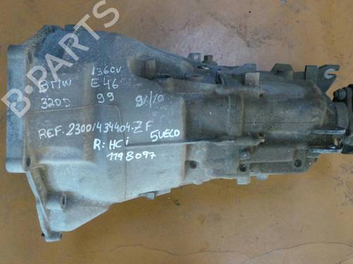 Used Gearbox BMW 3 (E46) [1997-2005]  3966015