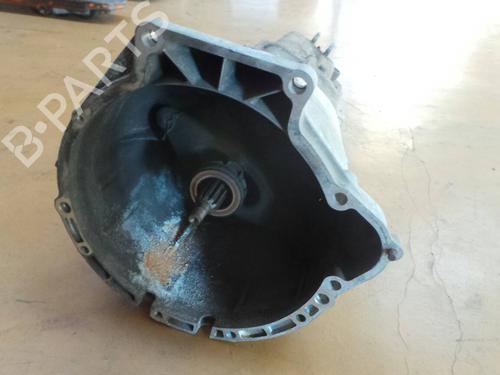 Gearbox BMW 3 (E46)  | BP3966015M3