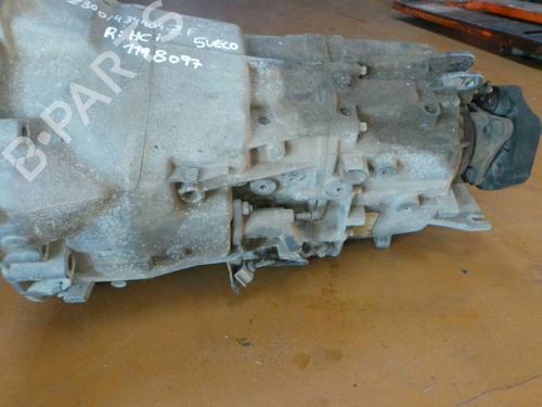 Gearbox BMW 3 (E46)  | BP3966015M3
