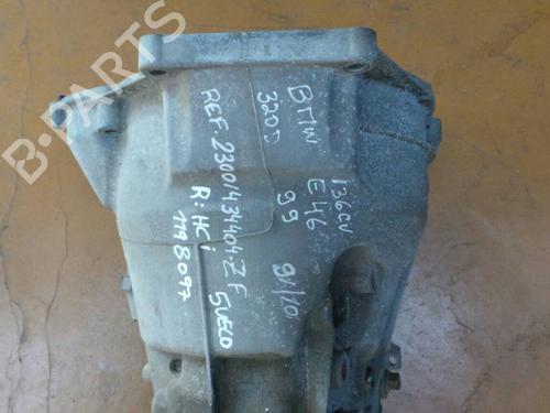 Gearbox BMW 3 (E46)  | BP3966015M3