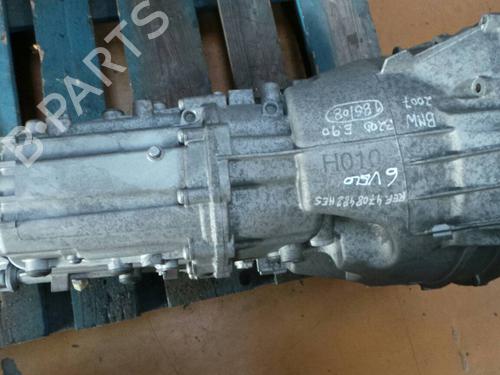 Used Gearbox BMW 3 (E90) [2004-2012]  3964010