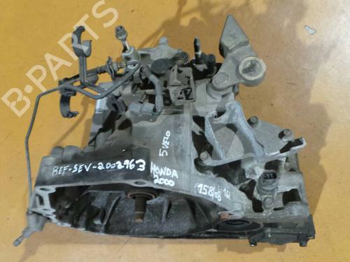 Used Gearbox HONDA HR-V (GH_) [1999-2006]  3967046
