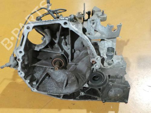 Gearbox HONDA HR-V (GH_) | BP3967046M3