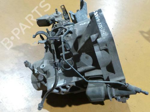 Gearbox HONDA HR-V (GH_) | BP3967046M3