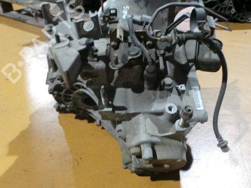 Gearbox HONDA HR-V (GH_) | BP3967046M3