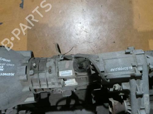 Used Gearbox JEEP CHEROKEE (KJ) [2001-2008]  3967047