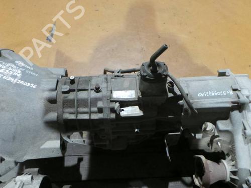 Gearbox JEEP CHEROKEE (KJ) | BP3967047M3