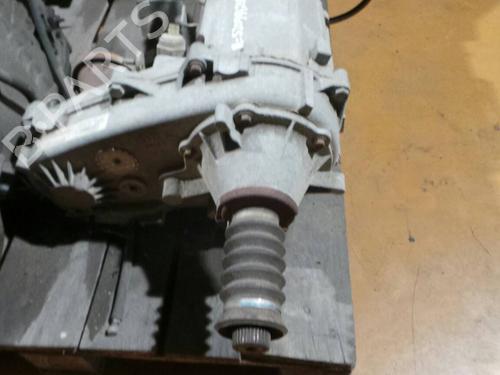 Gearbox JEEP CHEROKEE (KJ) | BP3967047M3