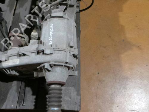 Gearbox JEEP CHEROKEE (KJ) | BP3967047M3