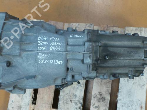 Girkasse BMW 3 (E90) 320 d (163 hp) 3965586