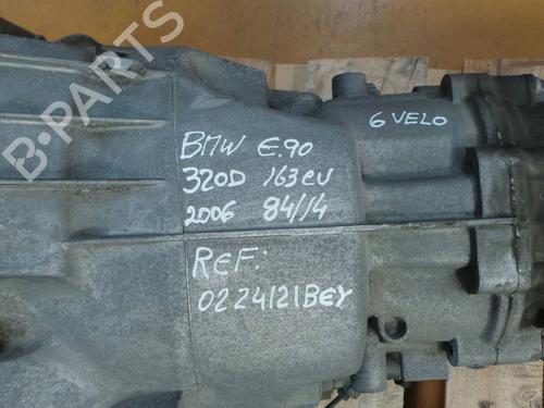 Gearbox BMW 3 (E90) 320 d | BP3965586M3