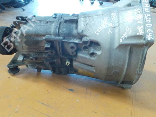 Gearbox BMW 3 (E46)  | BP3966501M3 