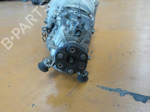 Gearbox BMW 3 (E46)  | BP3966501M3 